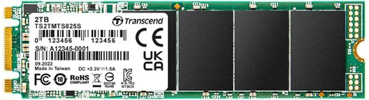 Transcend MTS825S 500GB, TS500GMTS825S