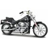 Maisto - HD - Motocykel - 1984 FXST Softail, 1:18