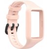 eses Silikónový remienok pre Huawei Band 6 - Svetlo ružový