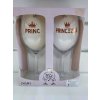 Poháre na víno Princ a Princezná
