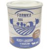 Sokol Falco Farmka Dog kusy lososa v hovädzom 800 g