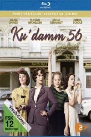 Ku\'damm 56 DVD