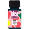 MAIMERI IDEA STOFFA - Farby na textil 389 - opaque navy blue, 60 ml