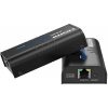 XtendLan HDMI prenos po LAN, vysielač a prijímač, UDP Multicast,18Mbps@1080p