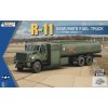 KINETIC R-11 USAF/ NATO Fuel Truck 1/48