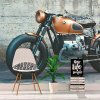 Sablio Tapeta Motorka - 125x75 cm