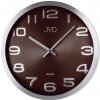 Nástenné hodiny JVD sweep Maxie 93 30cm