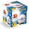 RAVENSBURGER 3D Puzzleball Pokémon Heal Ball - 54 ks