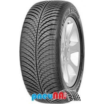 Pneumatiky Goodyear Vector 4 Seasons 215/45 R16 90V