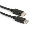 Gembird kábel DisplayPort (M/M), 4K, 1.8 m, čierny (CC-DP2-6)