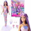 Barbie JCP74 Magická bábika Víla Princezná Morská panna s oblečením