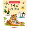 Barvy zvířat