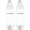Fľaša fuse 2x1l white DW-safe SODASTREAM