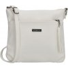 Dámska menšia crossbody taška Beagles La Costera - biela