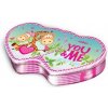 Dez. Plech You & Me žirafky, opice MIX