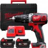 MILWAUKEE M18 Aku vŕtačka s príklepom 4933446192