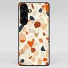 4NewCase - Kryt pre SAMSUNG - Galaxy S25 Plus - GLOSSY - Pebbles - 1014250500070