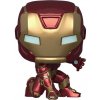 Funko POP! Avengers Gameverse: Iron Man (Stark Tech Suit)