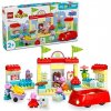 LEGO® DUPLO® 10434 Prasiatko Peppa a supermarket 5702017583983