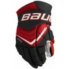 Bauer Vapor FlyLite S25 SR seniorské rukavice - černá-žlutá, Senior, 14