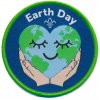 Nášivka Earth Day