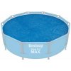Plachta Bestway® FlowClear™, 58242, 3,66 m, solárna, bazénová