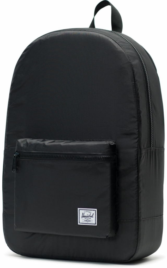 Herschel Packable Black 24.5 L