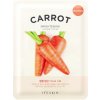 It's Skin The Fresh Mask Sheet Carrot 19 g