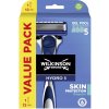 Holiaci strojček Wilkinson Hydro 5 Skin Protection 1 RUKOVÄŤ + 13 ŽILETIEK