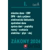 Zákony I. A / 2024 - Daňové zákony