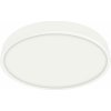 Luxera LENYS II. prisadené LED svietidlo 24 W/okrúhle/biele