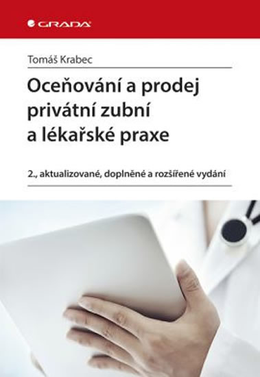 Oceňování a prodej privátní zubní ord.. - Tomáš Krabec