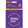 White Glo Purple Tooth Toner Polishing Powder bielenie zubov 30 g