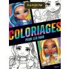 Rainbow High - Coloriages pour les fans
