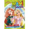 Jiri Models Omaľovánka A5 Maľuj vodou Disney Princezné RP832197