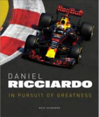 Daniel Ricciardo Saunders NatePevná vazba