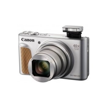 Canon PowerShot SX740 HS od 391,59 € - Heureka.sk