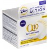 Nivea Q10 Power Anti-Wrinkle + Firming protivráskový zpevňující krém SPF15 50 ml