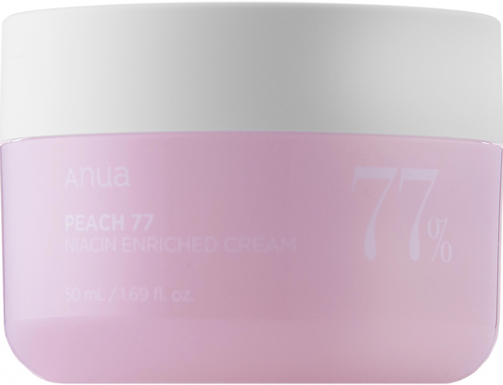 Anua Peach 77 Niacin Enriched Cream 50 ml