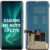 OLED Displej pre Xiaomi OLED, CELÁ ZOBRAZOVACIA PLOCHA, REDMI NOTE 10 LITE, XIAOMI MI NOTE 10 LITE