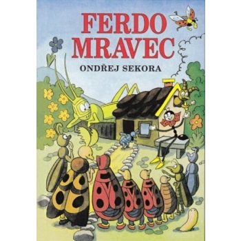 Ferdo Mravec - Ondřej Sekora