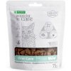 Nature's Protection Cat's Oral Care with Poultry maškrta pre mačky na starostlivosť o zuby s hydinou 75g