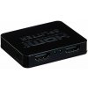 PremiumCord HDMI splitter 1-2 porty, s napájením z USB, 4K, FULL HD, 3D khsplit2c