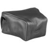 Leica Leather Pouch (Long, Black)