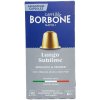 Caffe Borbone Lungo Sublime 100% Arabica kapsule do Nespresso 10 ks