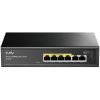 CUDY POE switch 4-portový CUDY 10/100Mbps LAN+WAN