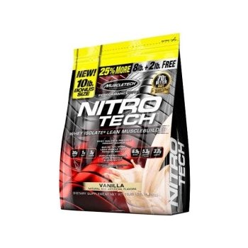 MuscleTech Nitro-Tech 4540 g