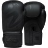 RDX Boxerské rukavice F15 čierne 14 oz - 14 oz