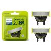 Čepeľ QP220 pre Philips OneBlade QP6510 QP6520