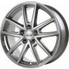 Alu disk CMS C30 6.5x16, 5x114,3, 67.2, ET50 Racing Silver